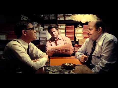 Trailer de Reis e Ratos (2012)