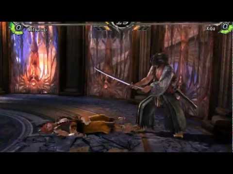Fighter Frenzy 2013 - Soul Calibur V - Grand Finals - Spammer 101 vs Mean Green Toker