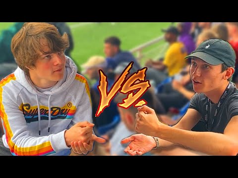 Beating the DreamSMP at Rock, Paper, Scissors (feat. Tubbo and Jack Manifold)