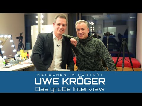 Uwe Kröger exklusiv: Höhen, Tiefen und die Kraft, niemals aufzugeben – Ein persönliches Interview