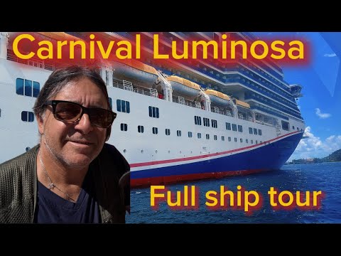 Thumbnail for 	“Discovering the Magic of the Carnival Luminosa 