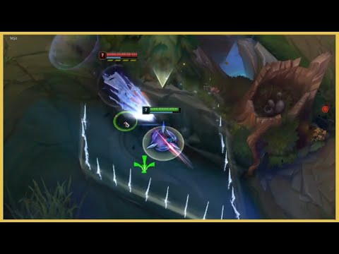 When Teemo Playing Against Irelia... | League of Legends Clip