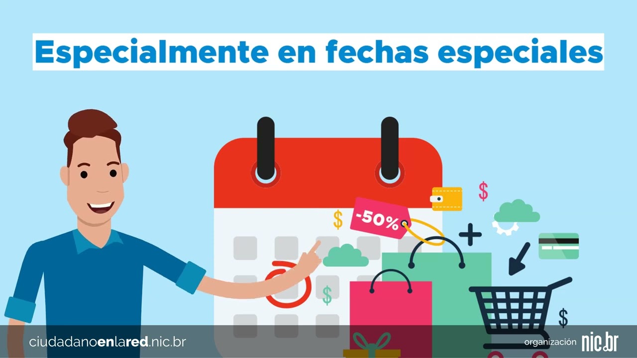 [Ciudadano en la red] Investiga antes de comprar