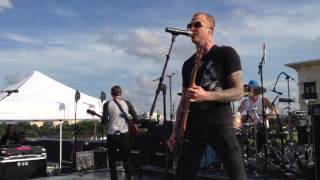 Eve 6 - B.F.G.F. (Houston 05.26.13) HD