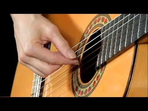 50 Right Hand Techniques - #2 - Guitar Lesson - Muriel Anderson