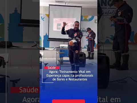 Treinamento em Esperança/PB