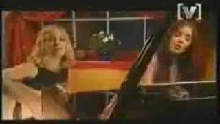 M2M ~ Girl In Your Dreams Video [Chipmunk Speed-Up Version]