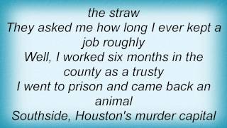 South Park Mexican - Screwed Up Tape Lyrics