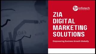 ZIA Infotech - Video - 2