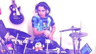 Kinescope - Jacob Dream - drum cover (Isaiah Elmasri)