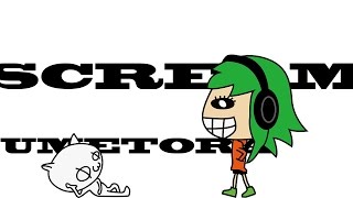 【GUMI】SCREAM【オリジナル/梅とら】