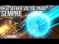 O Modo Heatseeker Voltou Permanente No Rl Finalmente Ro