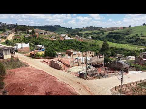 Sobrevoando Cruzília MG em 4K, DJI mini 5