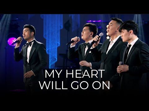 MEZZO - My heart will go on (Live at the Grand Organ Hall)