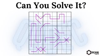 Your Chance To Finish A Puzzle By A Grandmaster