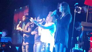 DARLENE LOVE at BB Kings in New York City!