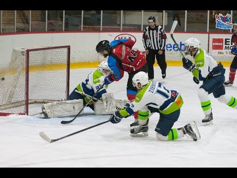 OHL: Zemgale/LLU - Mogo 25.11.2017. (spēles ieraksts)