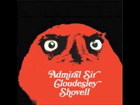 ADMIRAL SIR CLOUDESLEY SHOVELL - Day After Day