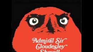 ADMIRAL SIR CLOUDESLEY SHOVELL - Day After Day