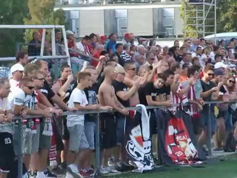 Eger vs. DVTK, Magyar Kupa 16/17 - A diósgyőri szurkolók I.