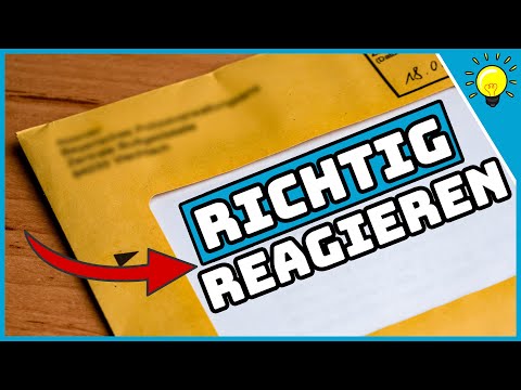SO reagierst du richtig auf einen Mahnbescheid ✅