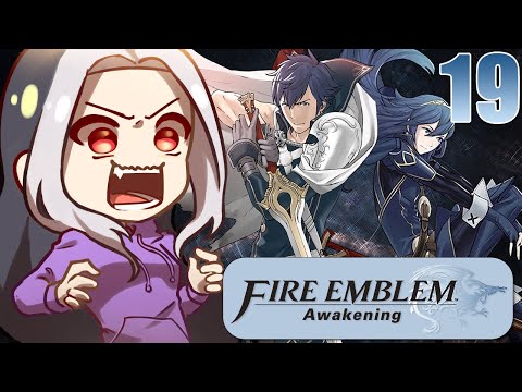Fire Emblem Awakening - 19 - Olivia's Gone ROGUE - 3DS Gameplay/Walkthrough