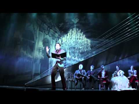 MMO4 - Der letzte Tanz (Tod), Opernversion