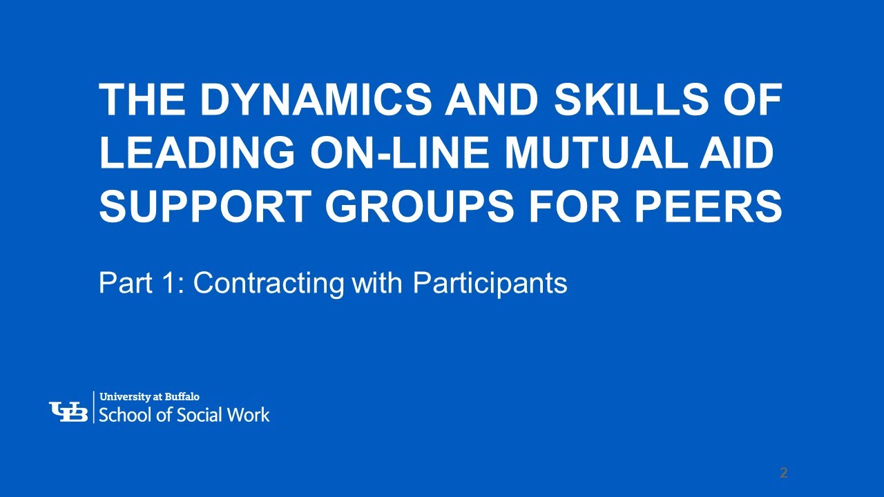 Part 1 of the webinar.