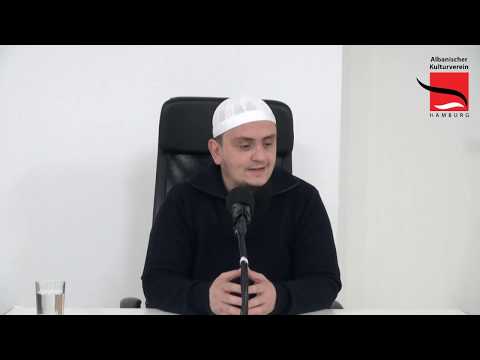 38. Haudi i Pejgamberit (alejhi selam) në Ditën e Kiametit - Irfan Jahiu