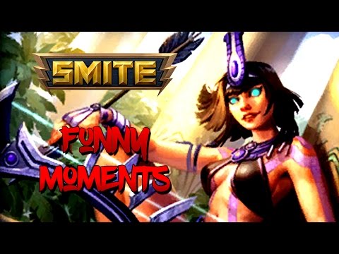 BEST NEITH... | SMITE - Funny Moments