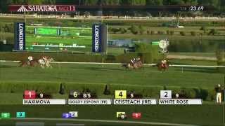 White Rose - 2015 Glens Falls