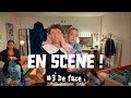 Patrick Bruel - En scène ! #3 De face (avec Laura Felpin et Faustine Koziel)