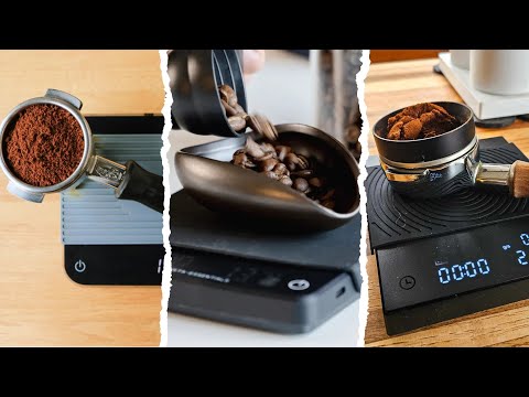 6 BEST Espresso Scales 2025! Barista’s Choice