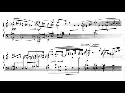 Charles Ives - Piano Sonata No. 2 