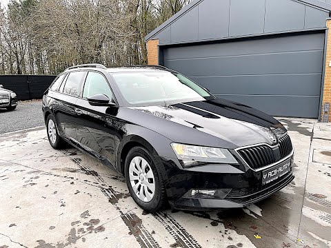 Skoda Superb 1.6 tdi. 2017