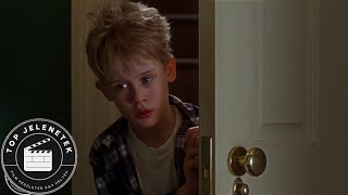 Kevint otthon felejtik | Reszkessetek, betörők! (1990)