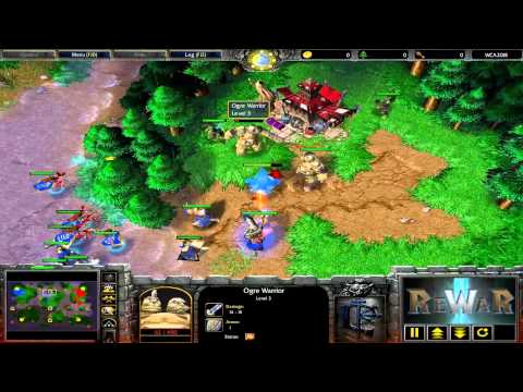 WE.Fly(ORC) vs VG.Infi(HU) - Game 3 - WarCraft 3 Frozen Throne - RN1748