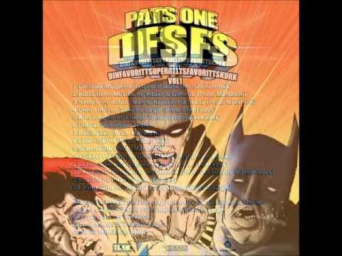 Pats One - Klassifisert Musikk feat. Gimmik & Intakt
