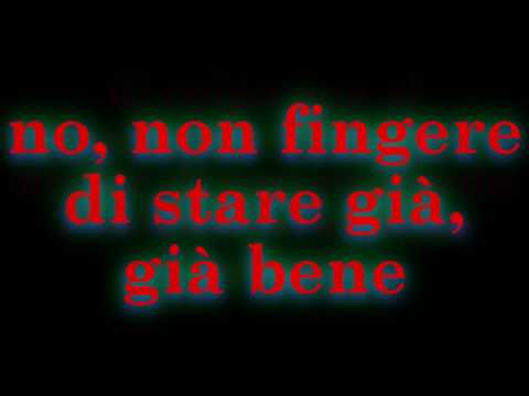 La Notte - Modà (Testo)