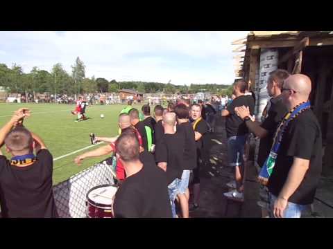 Formacja Port 2000 - Raków Częstochowa 0:1 13.07.2013