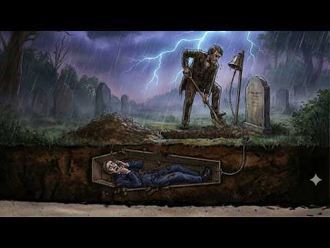 Lebendig begraben: Die größte Angst des 19. Jahrhunderts (Es passierte wirklich!)