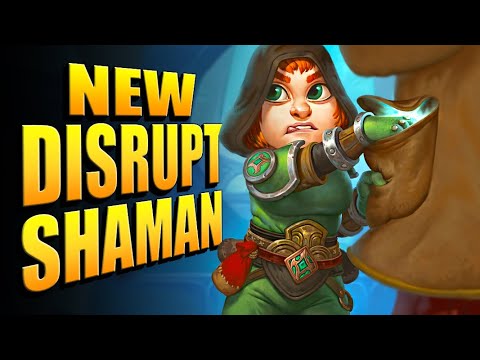 I'm Sorry... I Made the Most ANNOYING Deck EVER! | Hearthstone