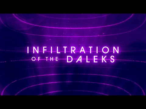 Infiltration of the Daleks | Full Version
