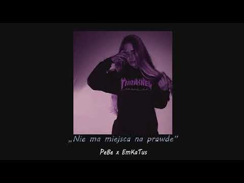 Nie ma miejsca na Prawde. PeBe x Mkatus prod:Kasteros (oficiall music video)