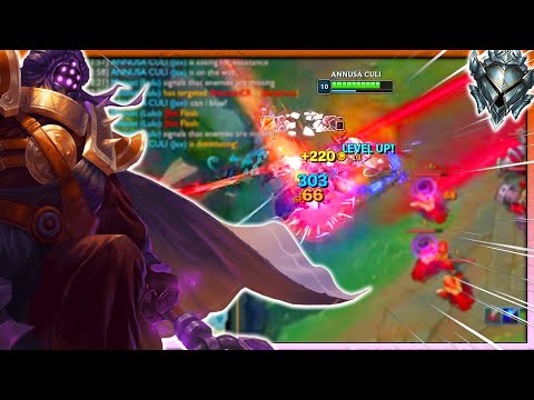 NON DEVO FARE NESSUN ASSIST [SILVER 4] - League of Legends ITA #2931