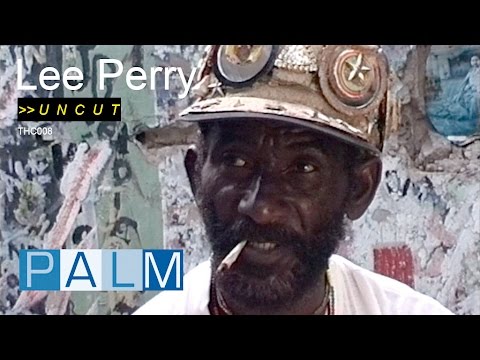 Lee "Scratch" Perry interview [UNCUT]