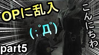 【バイオre2】これはおっさんと鬼ごっこするゲームです。　バイオハザードre2実況プレイ　part5　【レオン編】