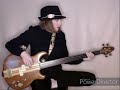 Bass Cover -- Cadillac Jack Favor--Clint Black