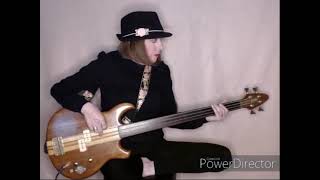 Bass Cover -- Cadillac Jack Favor--Clint Black