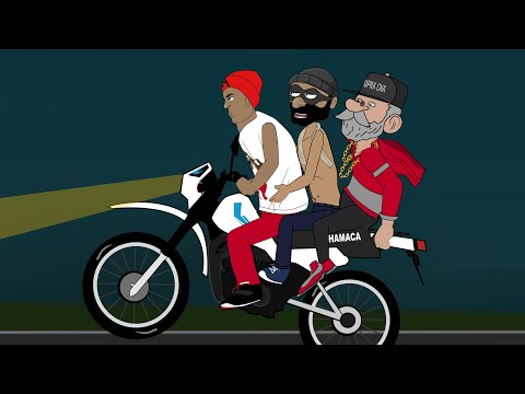 What Vuelta are these 3 doing?